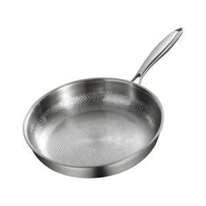 Clorant Titanium Hammered Pan