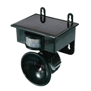 Clorant Solar-Powered Bird Deterrent Device