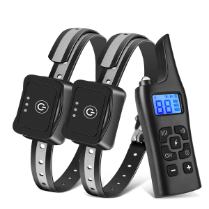 Clorant Dog Training Shock Collar