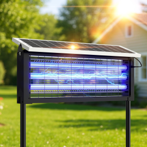 Clorant Solar Bug Zapper