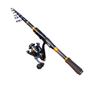 Clorant Fishing Rod Reel Combos
