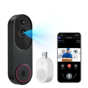 Clorant Video Doorbell Camera
