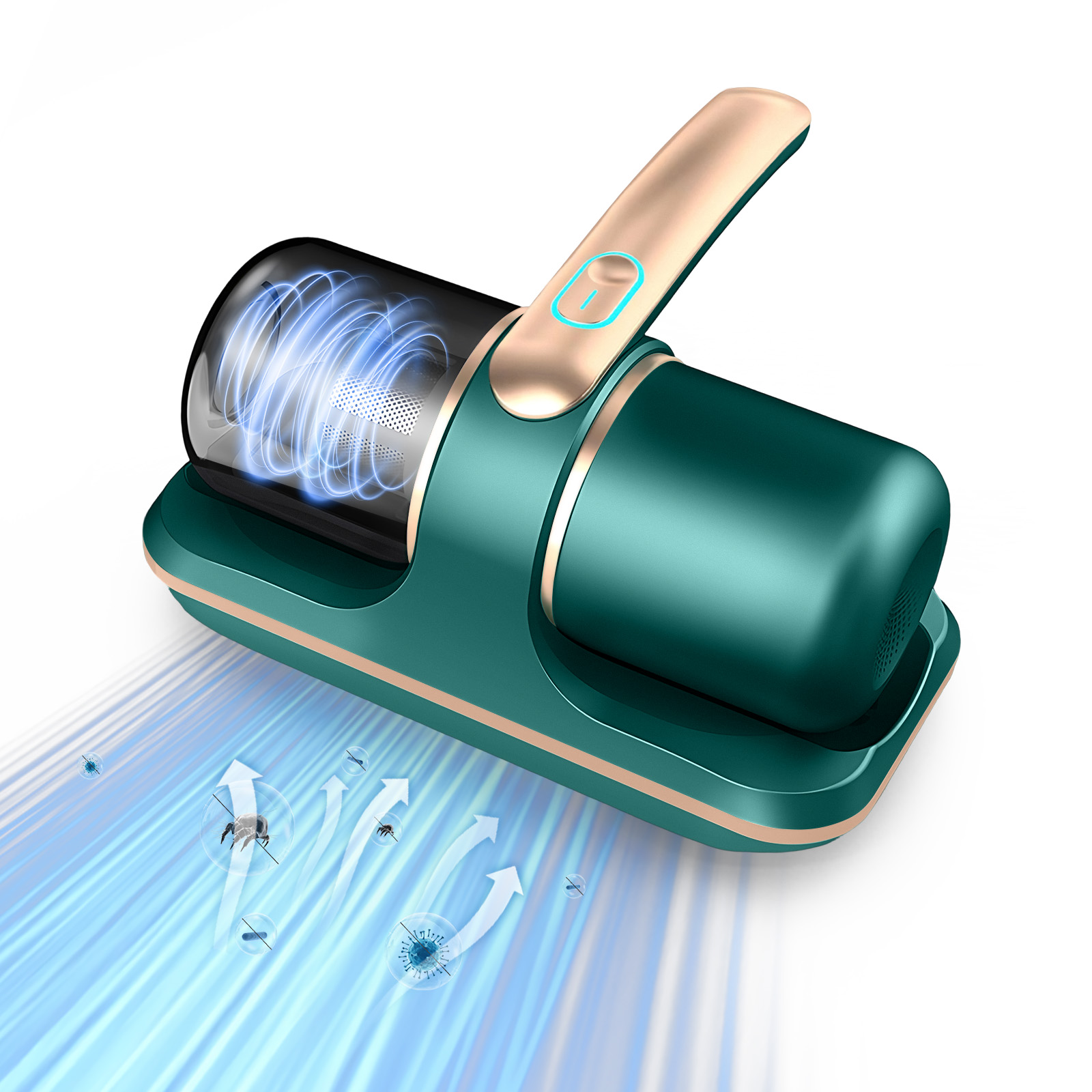 Clorant Mite-Removing UV Vacuum Cleaner - Image 5