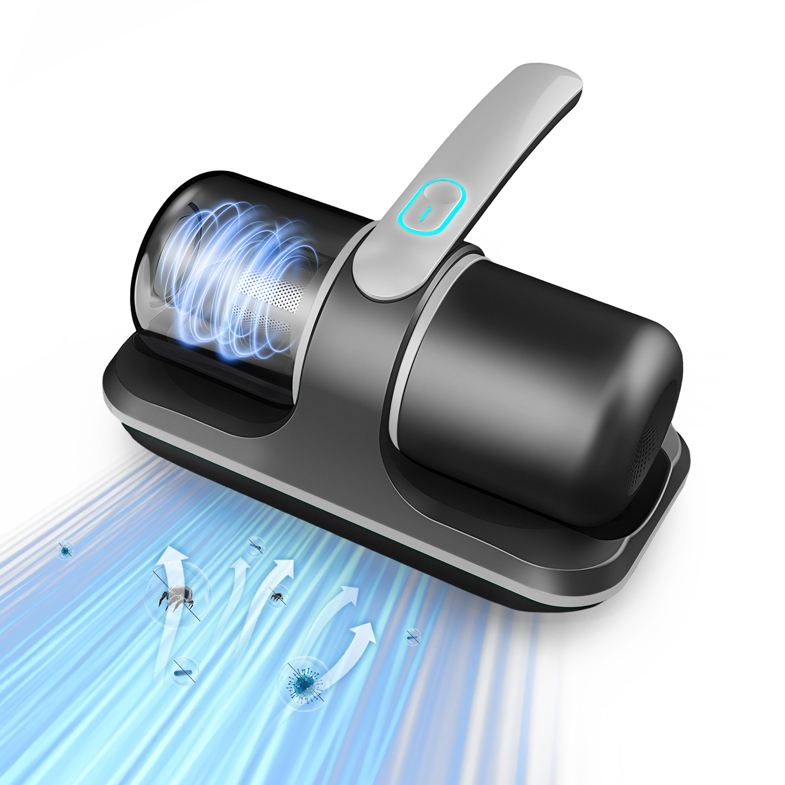 Clorant Mite-Removing UV Vacuum Cleaner - Image 4