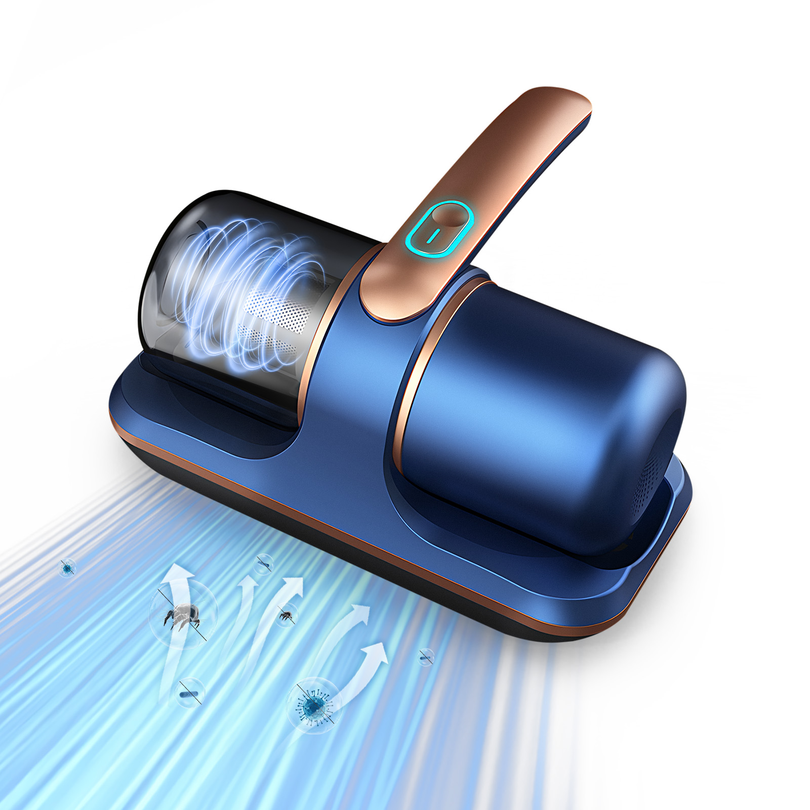 Clorant Mite-Removing UV Vacuum Cleaner - Image 3
