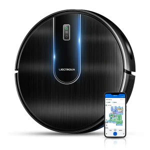 Clorant Robot Vacuum